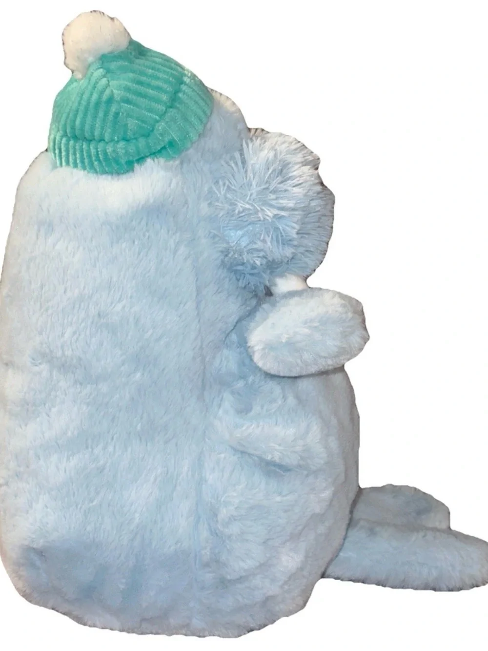 Gigglescape Whimsical Walrus with Winter Hat 15